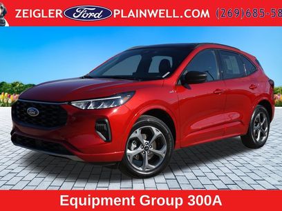 Used 2023 Ford Escape ST-Line w/ Tech Pack #1