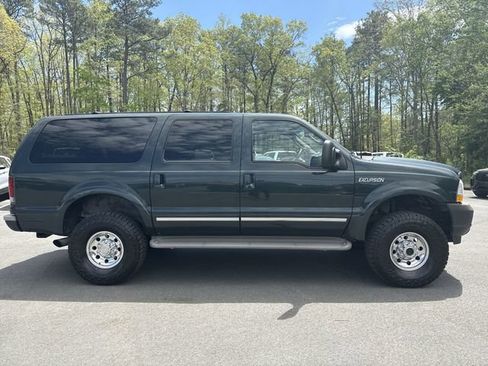 Used 2003 Ford Excursion Limited image 9
