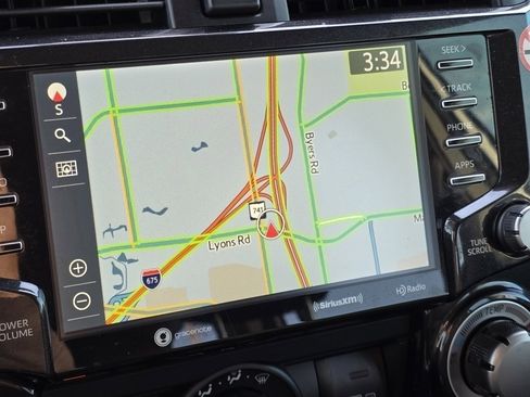 Used 2023 Toyota 4Runner TRD Off-Road Premium image 3