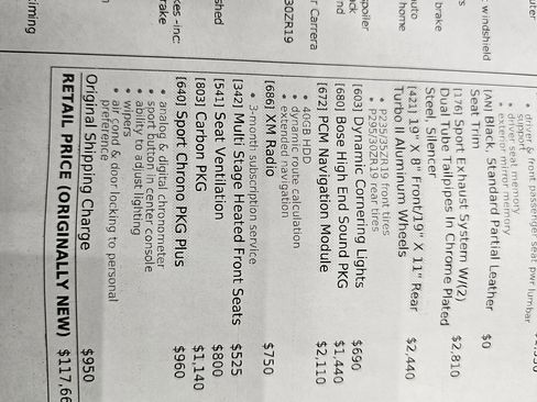 Used 2011 Porsche 911 Carrera S image 50