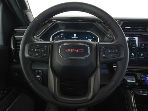 Used 2026 GMC Sierra 2500 AT4X w/ LPO, Black Badging Package AWD/4WD image 17