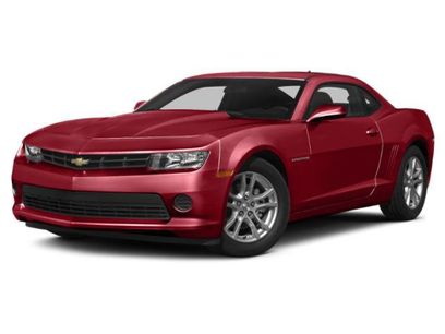 Used 2015 Chevrolet Camaro LT w/ RS Package