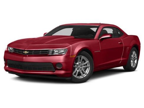 Used 2015 Chevrolet Camaro LT w/ RS Package RWD image 1