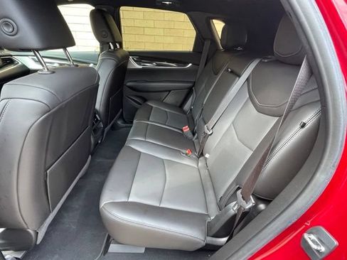Certified 2021 Cadillac XT5 Premium Luxury FWD image 19