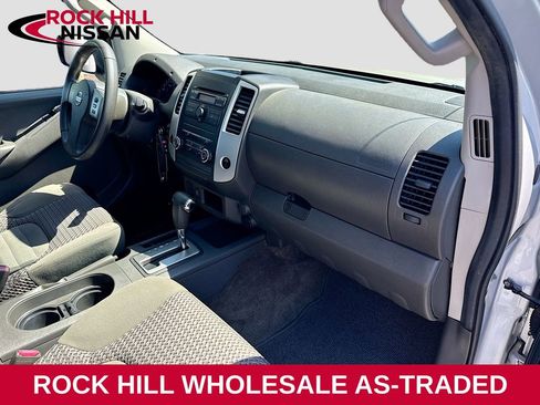 Used 2012 Nissan Frontier SV RWD image 25