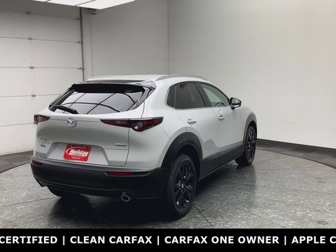 Certified 2024 MAZDA CX-30 AWD 2.5 S w/ Select Sport Pkg image 32