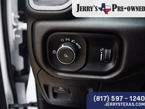 Used 2025 RAM 1500 Tradesman image 15