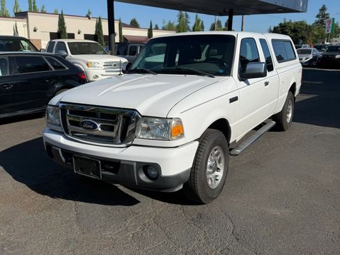 Used 2011 Ford Ranger XLT w/ Bright Trim Group AWD/4WD image 1