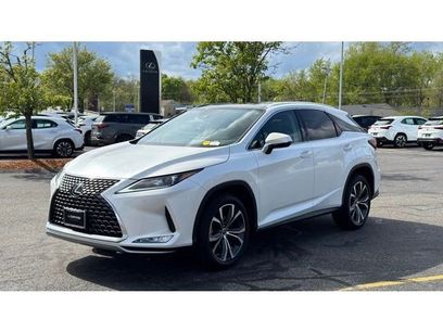Certified 2022 Lexus RX 350 AWD w/ Premium Package