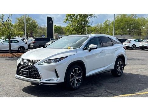 Certified 2022 Lexus RX 350 AWD w/ Premium Package image 1