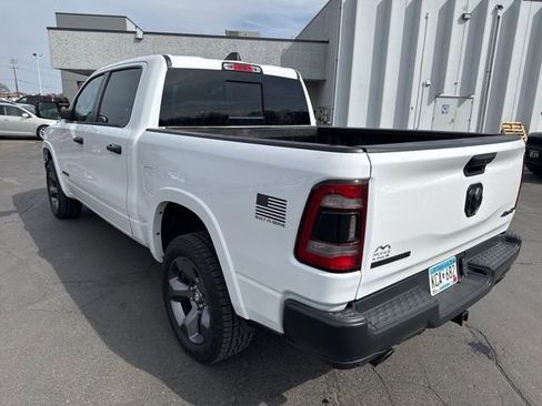 Used 2023 RAM 1500 Big Horn image 8
