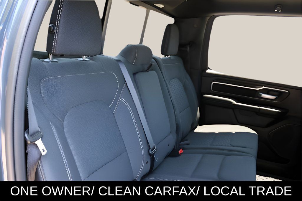 Used 2026 RAM 1500 Lone Star RWD image 16