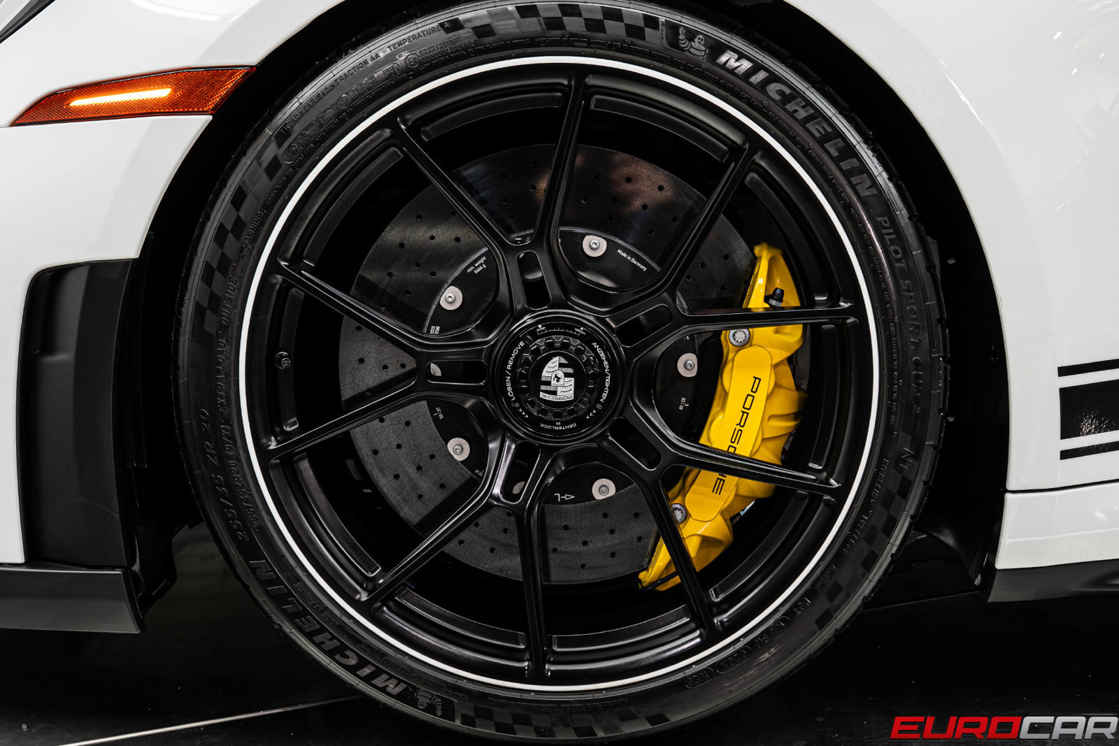 Used 2026 Porsche 911 GT3 RWD image 27