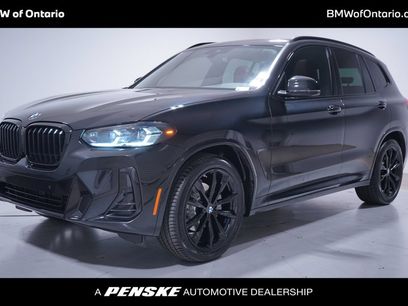 Used 2024 BMW X3 sDrive30i w/ M Sport Package