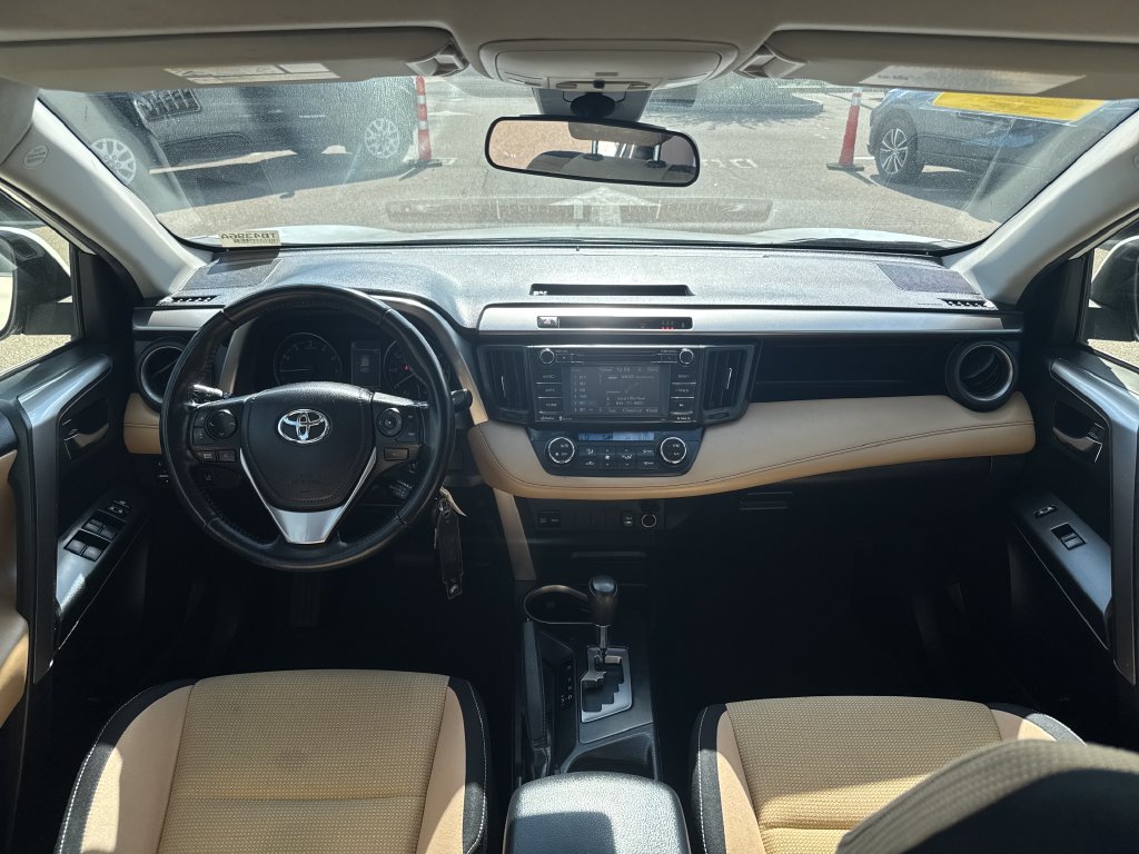 Used 2017 Toyota RAV4 XLE w/ Plus Special Value Package AWD/4WD image 11
