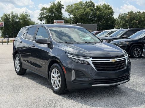 Certified 2023 Chevrolet Equinox LT FWD image 2