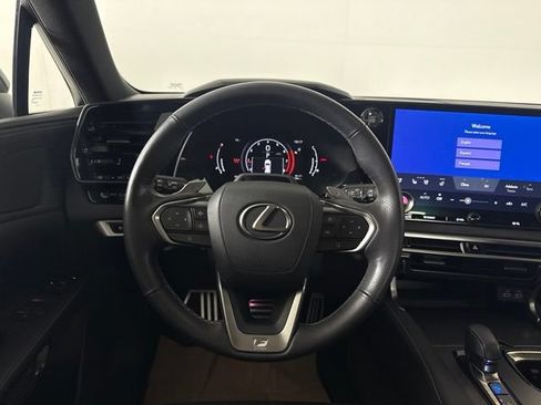 Used 2024 Lexus RX 350 F Sport w/ Convenience Package AWD/4WD image 37