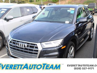 Used 2018 Audi Q5 2.0T Premium Plus w/ Premium Plus Package
