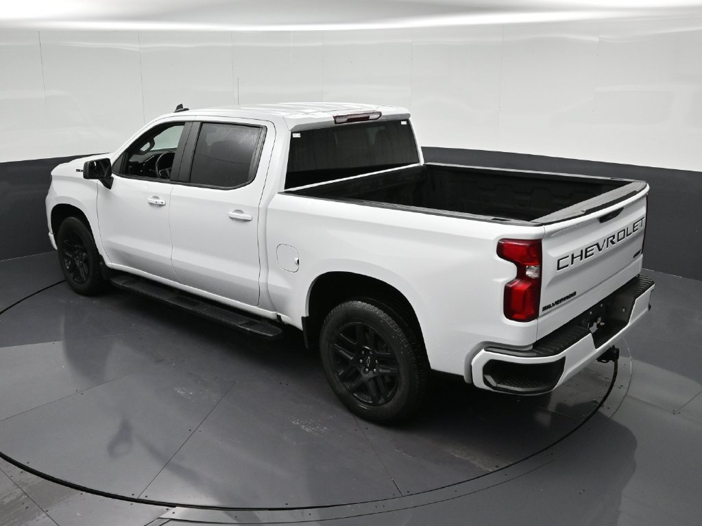 Used 2024 Chevrolet Silverado 1500 RST w/ Dark Appearance Package RWD image 20