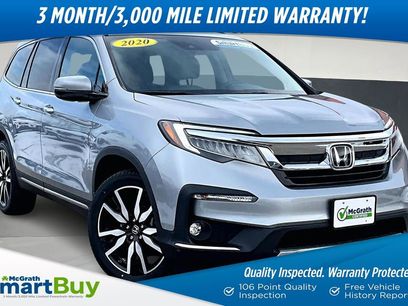 Used 2020 Honda Pilot Touring