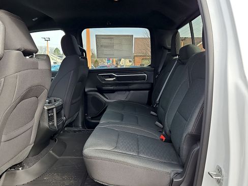New 2026 RAM 1500 Big Horn AWD/4WD image 13
