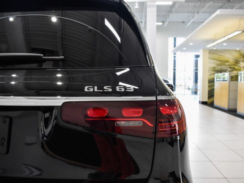 Certified 2026 Mercedes-Benz GLS 63 AMG 4MATIC image 13