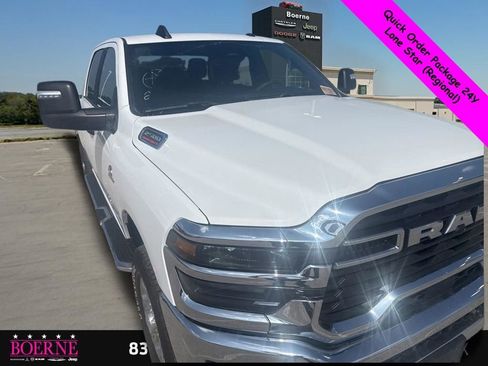 Used 2025 RAM 2500 Lone Star AWD/4WD image 8