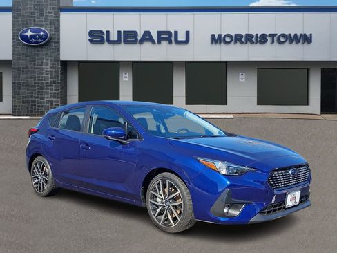 Certified 2025 Subaru Impreza 2.0i Sport image 1