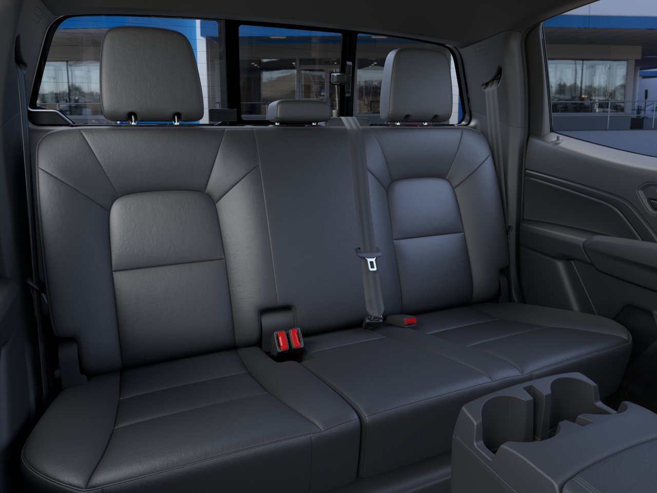 New 2026 Chevrolet Colorado Trail Boss AWD/4WD image 41