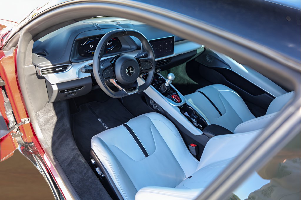 Used 2024 Lotus Emira First Edition RWD image 11