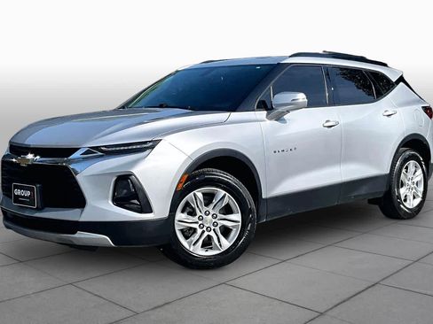 Used 2021 Chevrolet Blazer LT FWD image 1