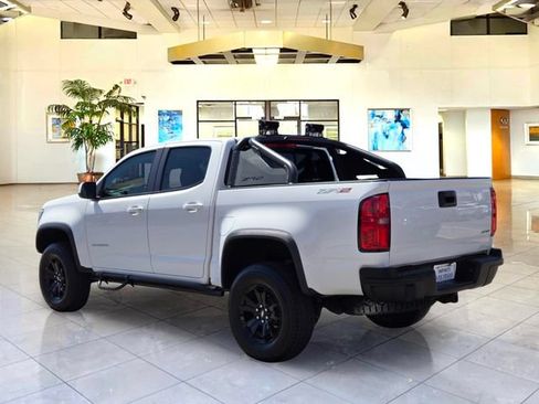 Used 2021 Chevrolet Colorado ZR2 w/ ZR2 Dusk Special Edition AWD/4WD image 7