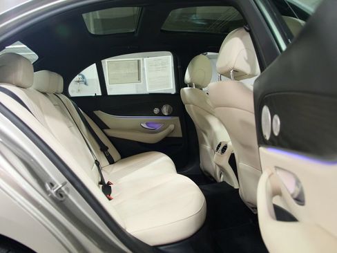 Certified 2023 Mercedes-Benz E 350 4MATIC Sedan image 26