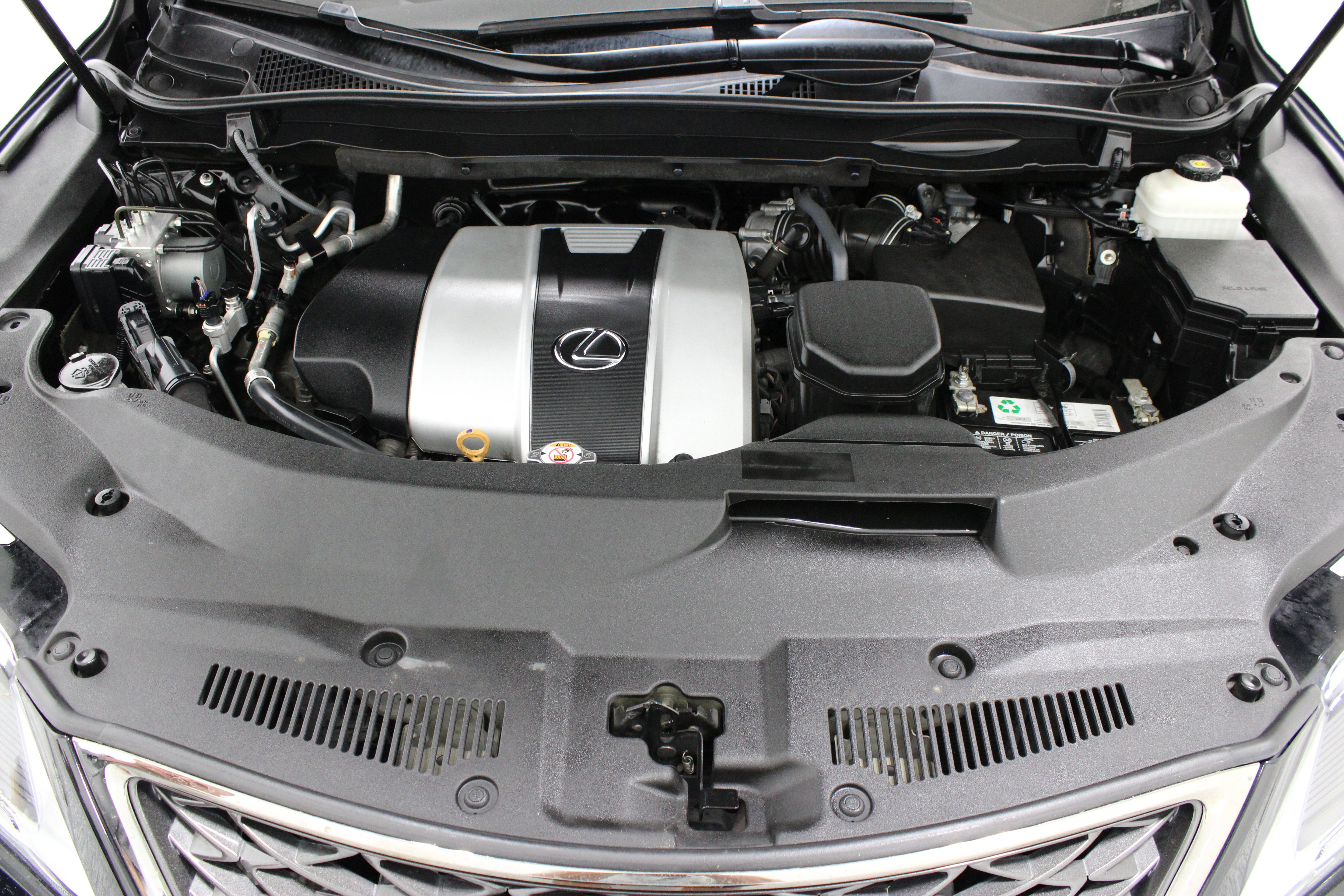 Used 2021 Lexus RX 350 F Sport AWD/4WD image 42