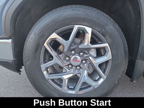 Used 2024 GMC Sierra 1500 SLT w/ SLT Premium Plus Package image 27