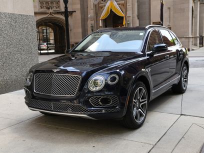 Used 2018 Bentley Bentayga