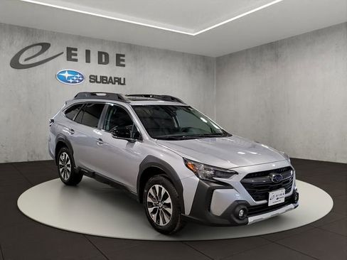 Certified 2025 Subaru Outback Limited image 1