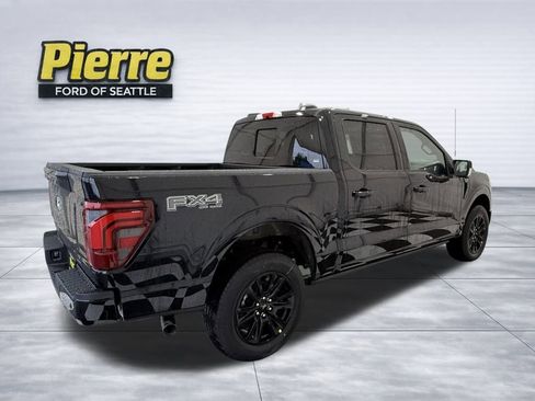 New 2025 Ford F150 Platinum w/ FX4 Off-Road Package AWD/4WD image 7