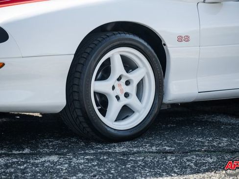 Used 1997 Chevrolet Camaro SS w/ SS Alteration Pkg image 45