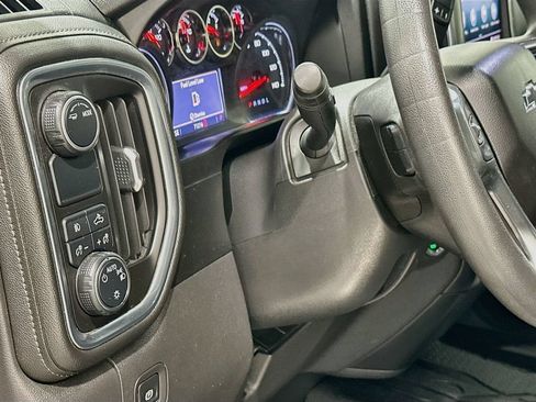Used 2020 Chevrolet Silverado 1500 RST w/ RST Value Package RWD image 10