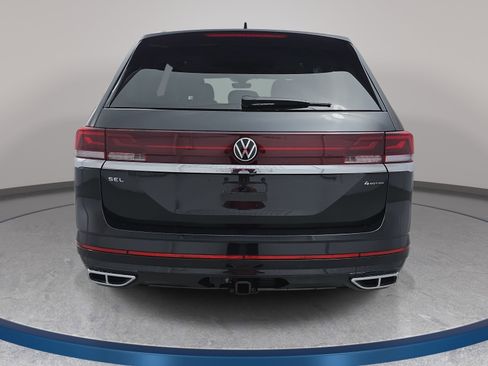New 2026 Volkswagen Atlas SEL Premium R-Line AWD/4WD image 6