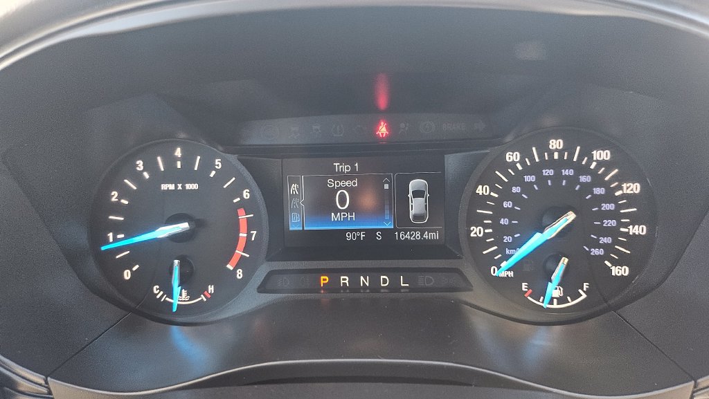 Used 2020 Ford Fusion S FWD image 30