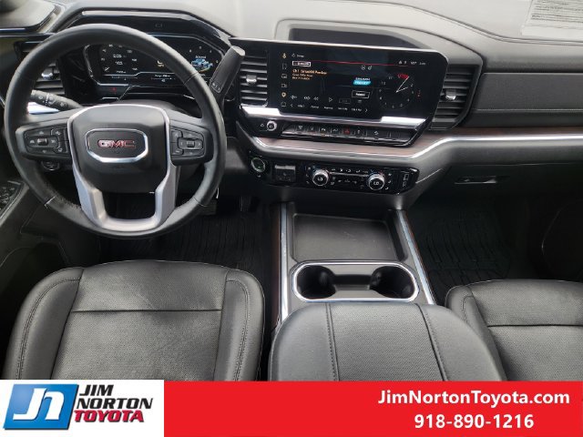 Used 2024 GMC Sierra 2500 SLT w/ SLT Premium Package AWD/4WD image 26