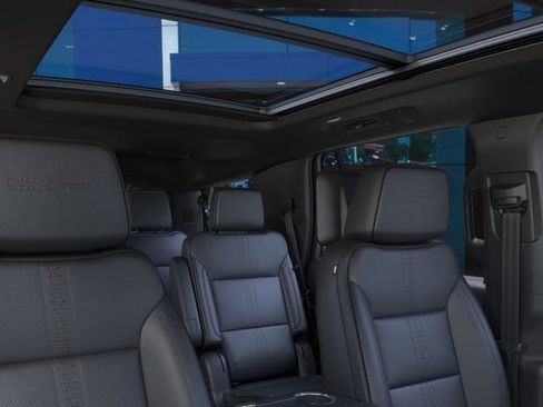 New 2026 Chevrolet Tahoe High Country AWD/4WD image 24