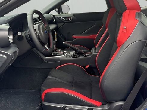 New 2026 Subaru BRZ Limited RWD image 12