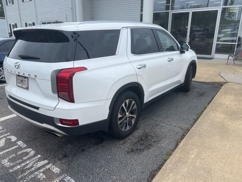 Used 2022 Hyundai Palisade SEL w/ Cargo Package FWD image 5