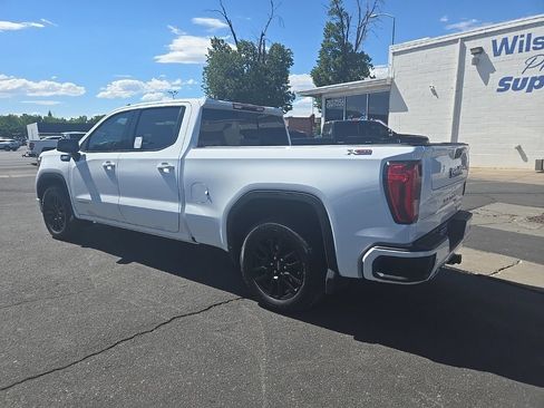 Used 2020 GMC Sierra 1500 Elevation w/ Elevation Value Package AWD/4WD image 7