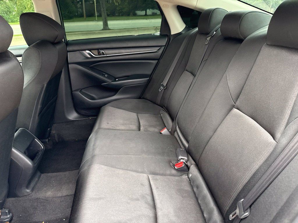 Used 2018 Honda Accord LX image 14