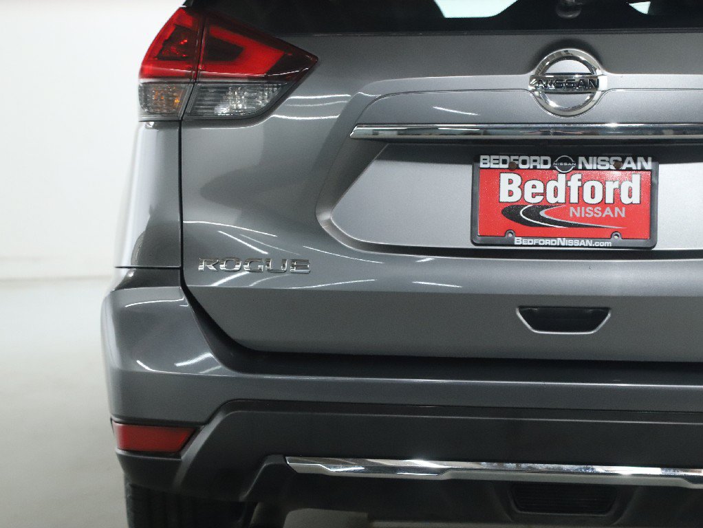 Used 2018 Nissan Rogue S AWD/4WD image 43