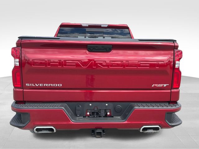 Used 2024 Chevrolet Silverado 1500 RST w/ All Star Edition Plus AWD/4WD image 7